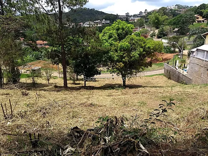 Terreno com 1.250 metros quadrados a venda no Condomínio Fazendinhas do Ipiranga no Bairro