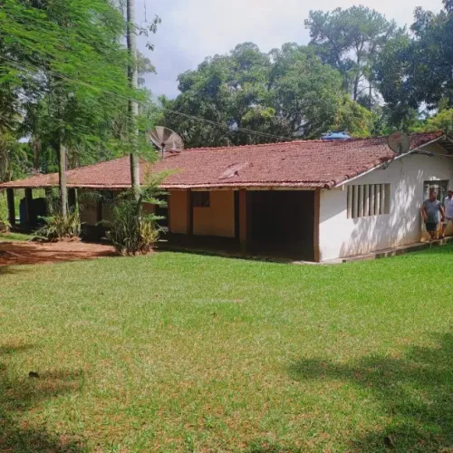 Rancho em Boituva/SP 2700m²  (Rio Sorocaba) ótimo para pesca, OPORTUNIDADE!!!
