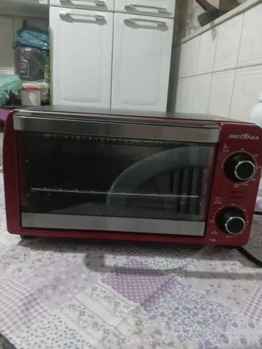 Forno Elétrico 220 Volts