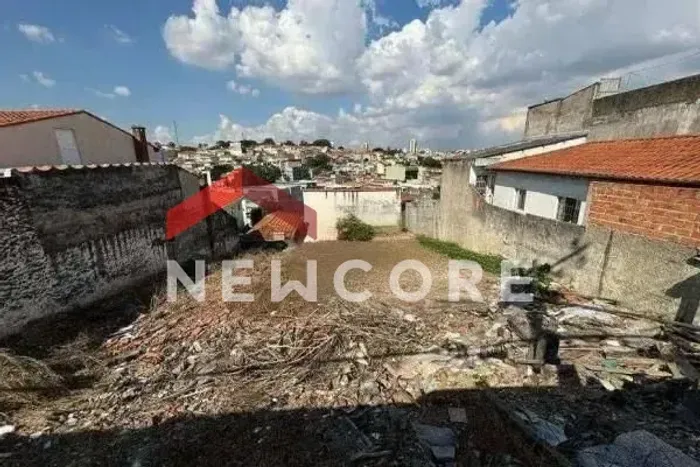 Lote em Rua Major Procópio de Almeida - Vila Pereira Barreto - São Paulo/SP