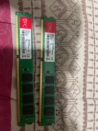 Memória RAM 8GB - DDR3 SDRAM WPC