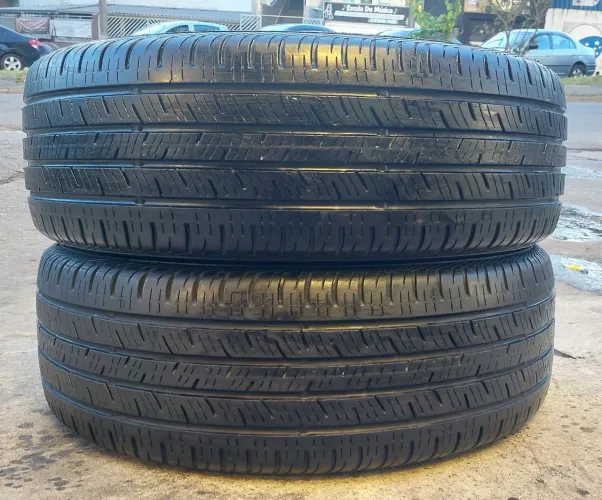 Pneu 215 55 18 Continental