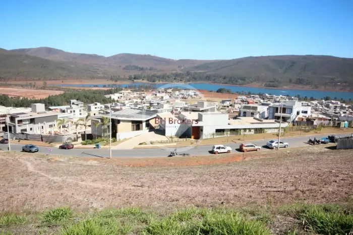 Lote em Alphaville Lagoa dos Ingleses Nova Lima codigo: 341612