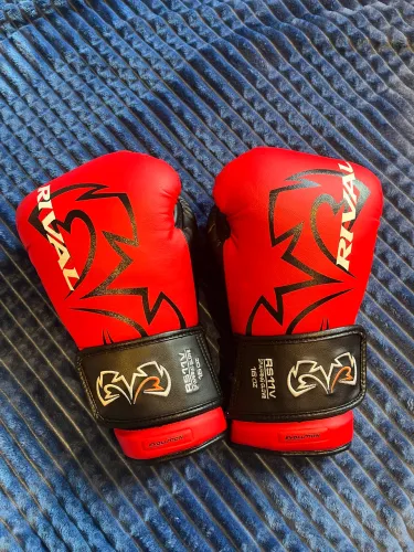Luva de Boxe Rival RS11v 16oz