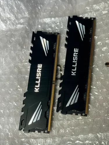 Memória RAM 2X16GB (32GB) 3200Mhz DDR4