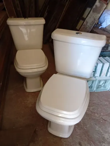 Vaso completo de qualidade da marca celite valor da unidade $450 só ligar *71