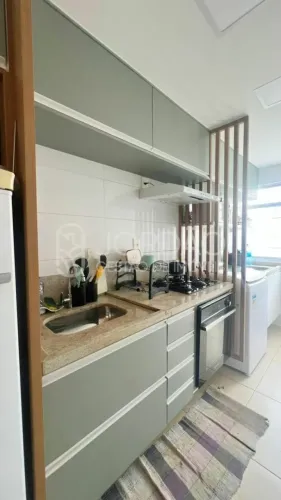 APARTAMENTO, 2 DORMITÓRIOS