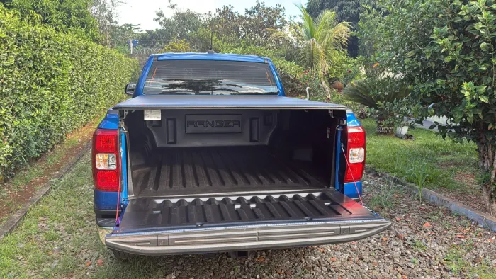 Ford Ranger XLT 3.0 V6 4X4 CD TB Die. Aut. 2026