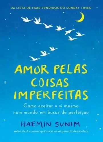 Livro: amor pelas coisas imperfeitas