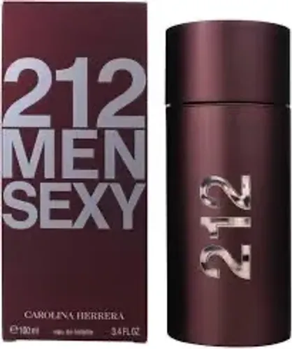 PERFUME 212 SEXY MEN
