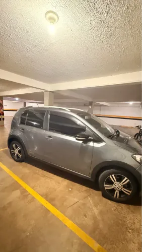 Volkswagen Up! Extreme 1.0 TSI Total Flex 12V 5P 2020