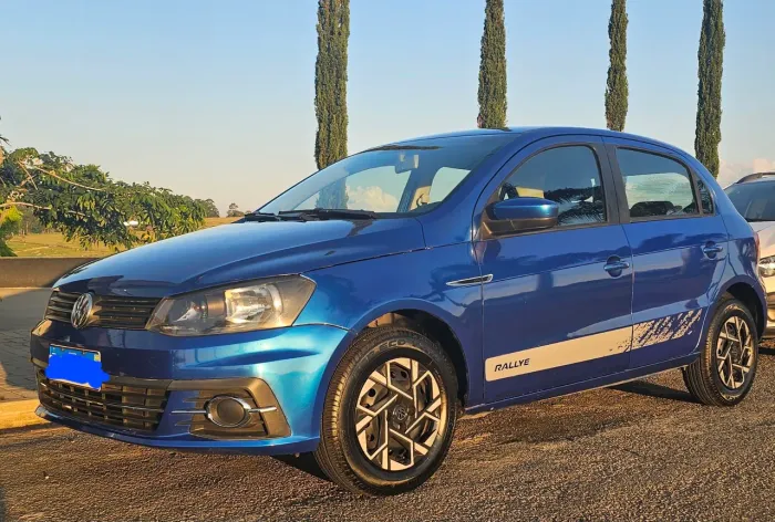 Volkswagen Gol Geração VI City 1.6 8V MI Total Flex Mec. 4P 2014