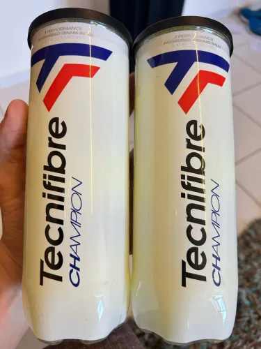 bola de tênis Tecnifibre