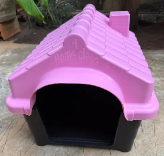casa para pet de pequeno porte