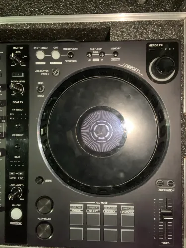 Pioneer DDJ-FLX6 com Case Profissional