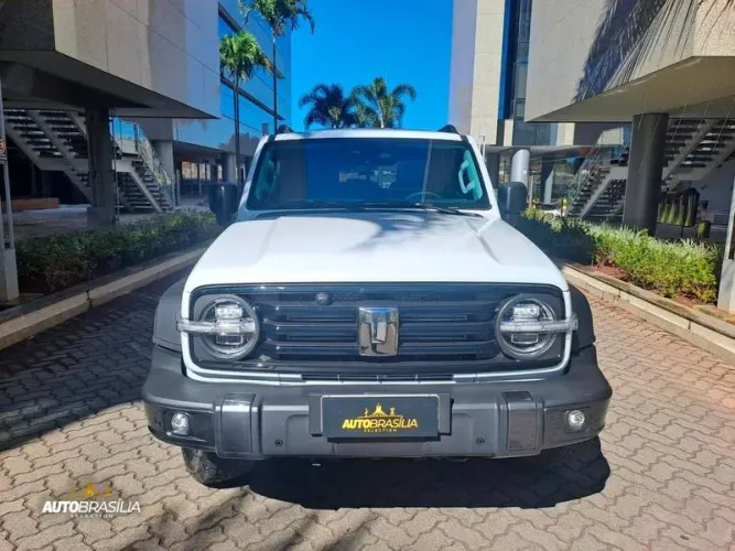 GWM Tank 300 2.0 16V AWD Aut.(hibrido) 2026