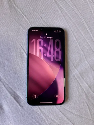 iPhone 13 256Gb 77% de bateria
