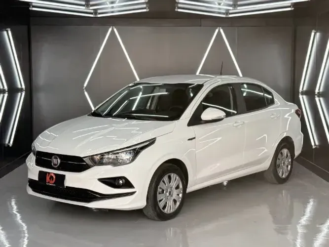 Fiat Cronos Drive GSR 1.3 8V Flex 2019