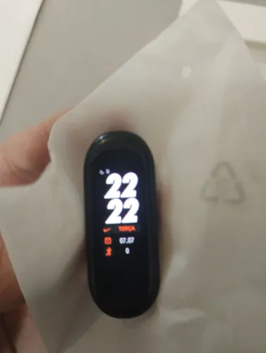 Mi Smart Band 4 Xiaomi.