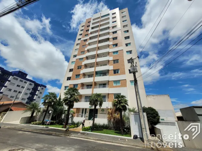Edifício Campidóglio - Centro - Apartamento Semimobiliado