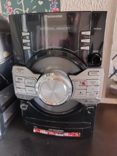 Som Panasonic