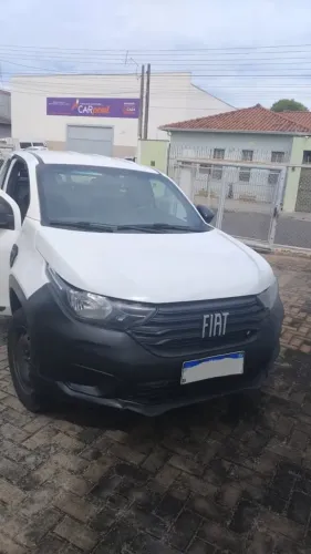 Fiat Strada Endurance 1.4 Flex 8V CS Plus 2022