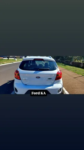 Ford KA 1.0 Freestyle 12V Flex 5P Mec. 2020