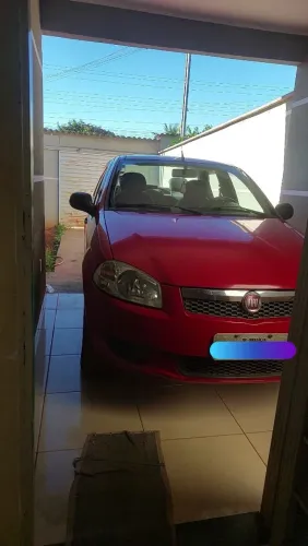 Fiat Siena EL 1.0 MPI Fire Flex 8V 4P 2015