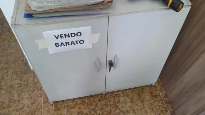 armario para escritorio - favor ler tudo