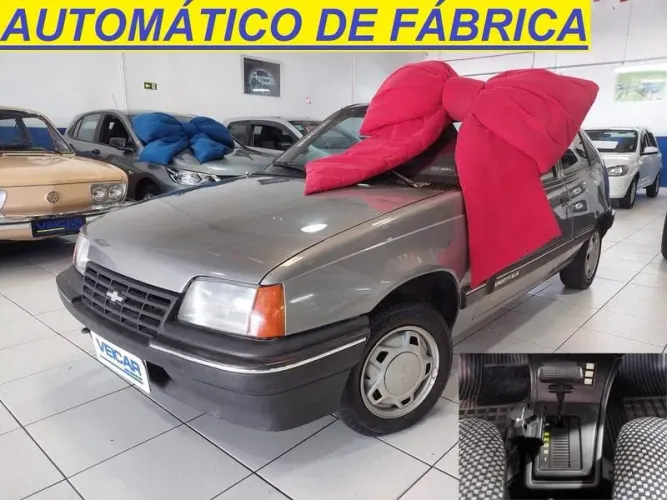 Chevrolet Kadett GLS 1.8 EFI / Sl/e 1.8 (álcool) 1992