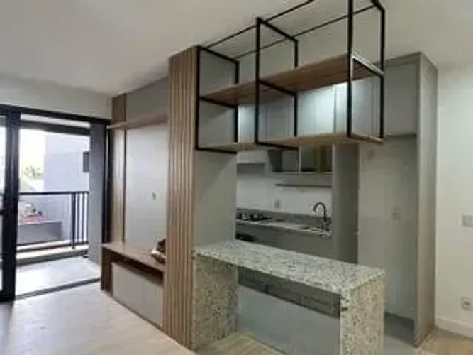 MIND Mobiliado- R$ 4.500,00 - Apartamento 3 quartos (1 suíte) para locação, 2 vagas - Terr