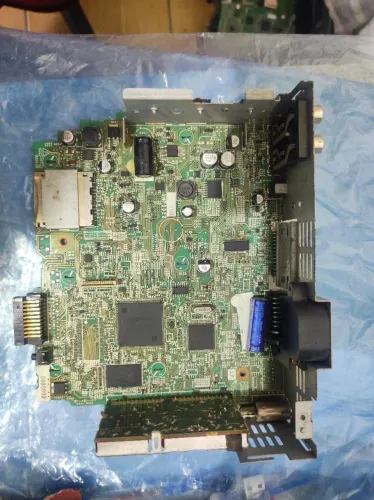 Placa principal som Pioneer deh-p5280SD(sem teste/peças)