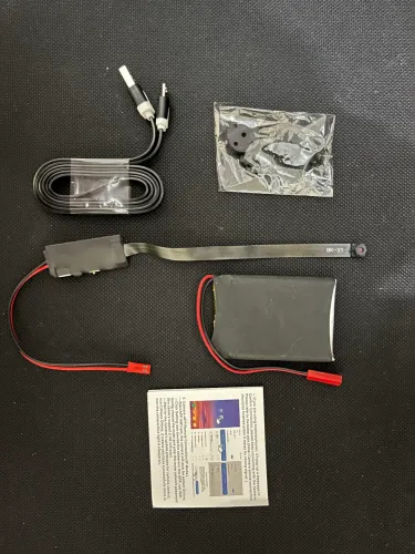 Micro Câmera Espiã