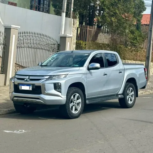 Mitsubishi L200 Triton Sport HPE 2.4 CD Diesel Aut. 2021