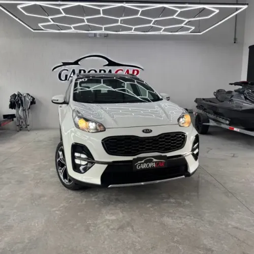 Kia Motors Sportage EX 2.0 16v/ 2.0 16V Flex Aut. 2020
