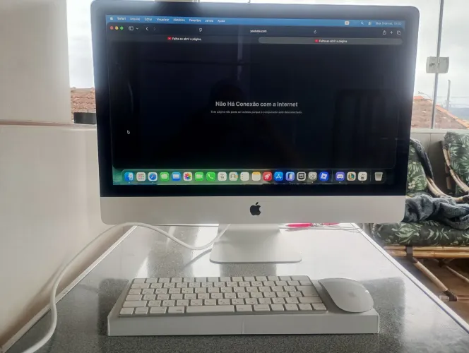 iMac retina 27pol 5k 2020