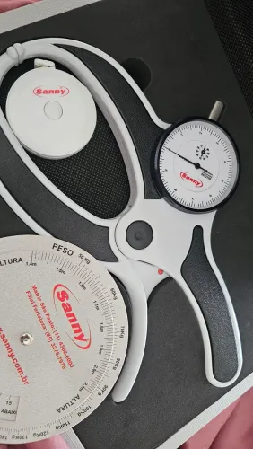 ADIPÔMETRO SANNY