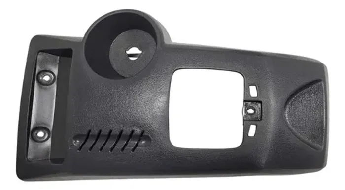 Acabamento Console Central Volkswagen Gol G4 2006 Á 2012