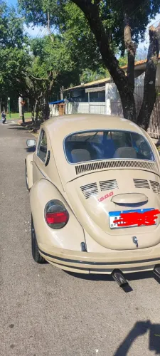 Volkswagen Fusca Fusca (gasolina) 1986