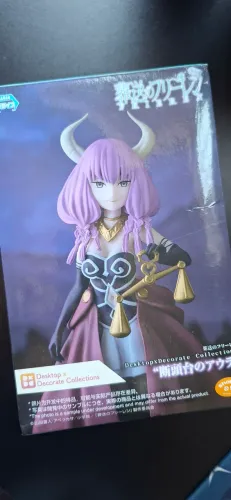 Figure Aura ORIGINAL