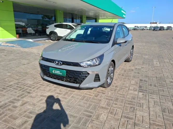Hyundai HB20 Limited 1.0 TB Flex 12V Aut. 2026