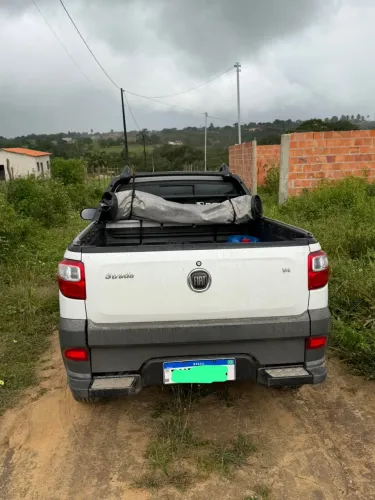 Fiat Strada Working 1.4 MPI Fire Flex 8V CS 2015