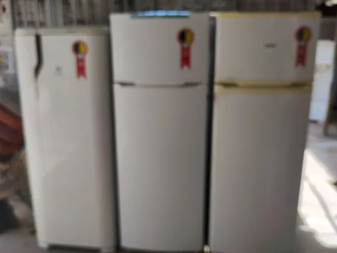 Serviço de refrigeração