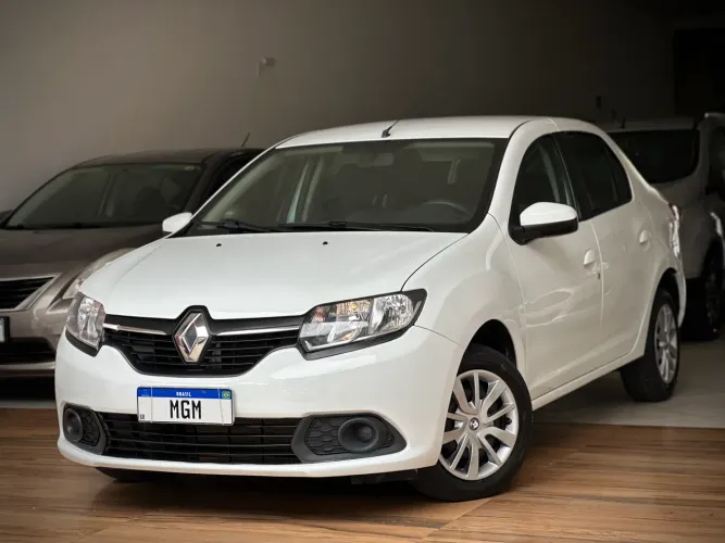 Renault Logan Expres./exp. UP Hi-flex 1.0 16V 4P 2015