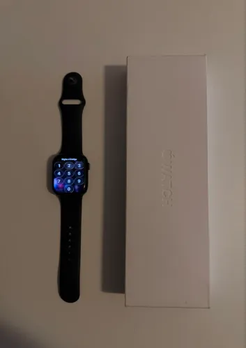 Apple Watch Series 9 - GPS + Celullar