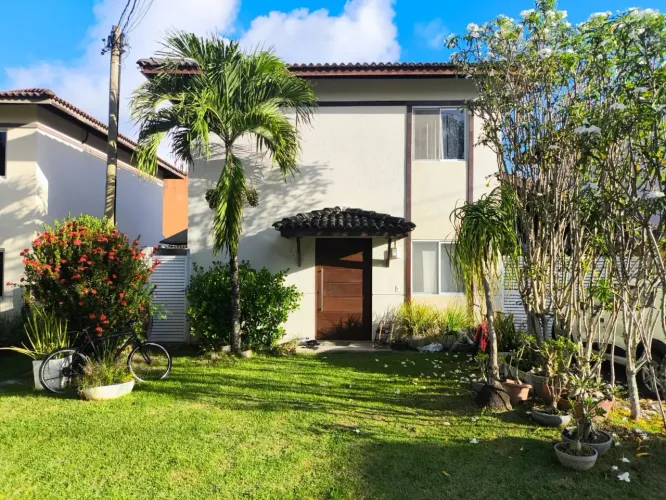 Casa à venda no PORTO SOL RESIDENCIAL CLUBE, ABRANTES, Camaçari, BA
