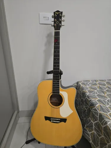 Violão elétrico Tagima Andes 