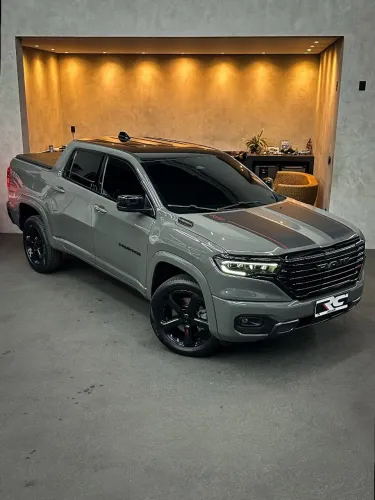 Ram Rampage R/T Hurric. 4 2.0 TB CD 4X4 Aut. 2024