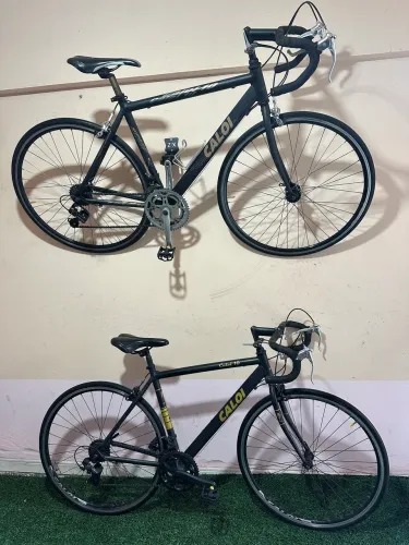 Bicicleta speed caloi 10 alumínio