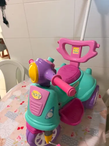 Carrinho de passeio